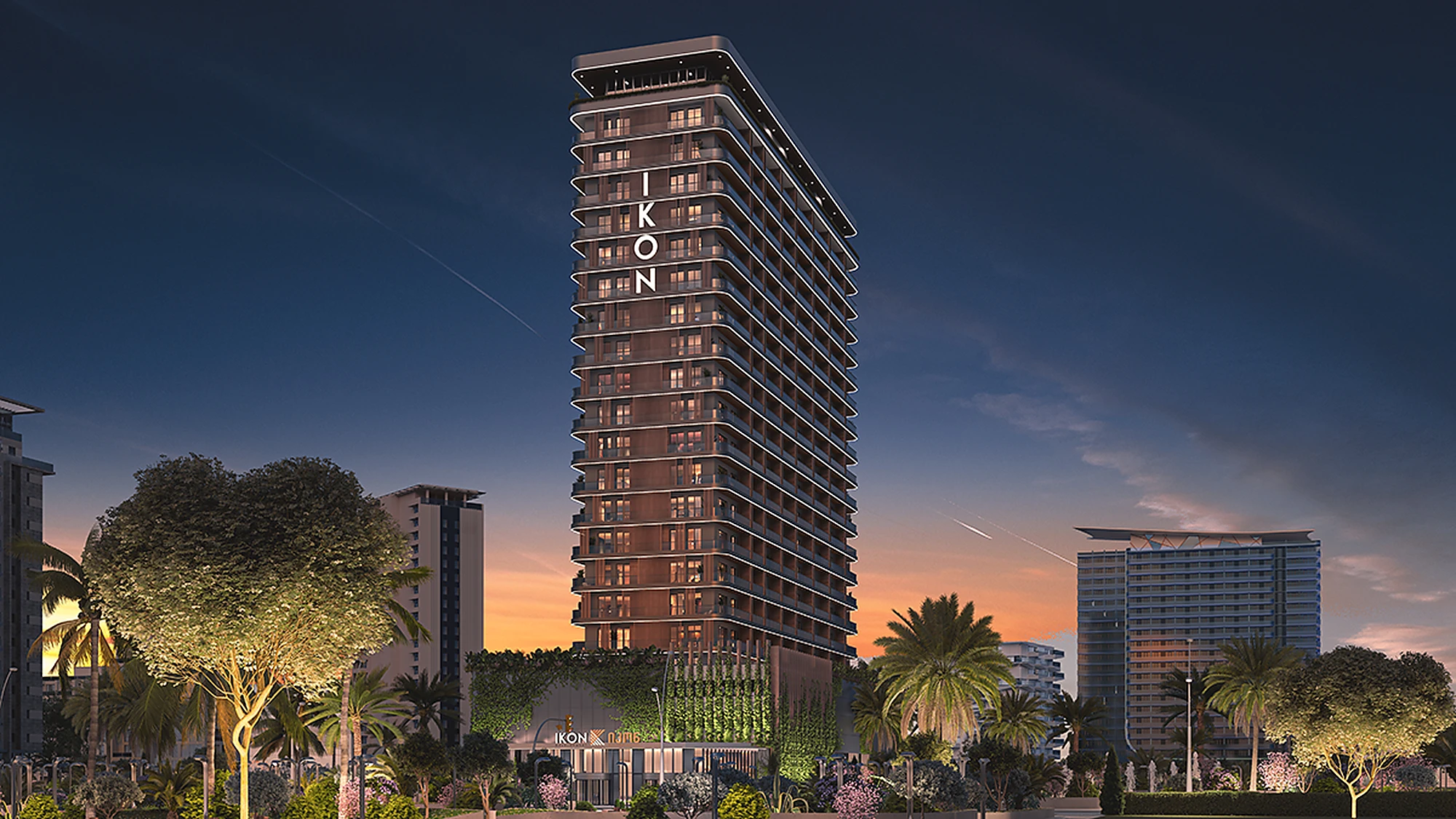 IKON: Prices and floor plans management company